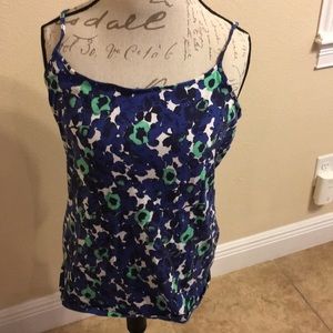 Floral cami from loft. XL